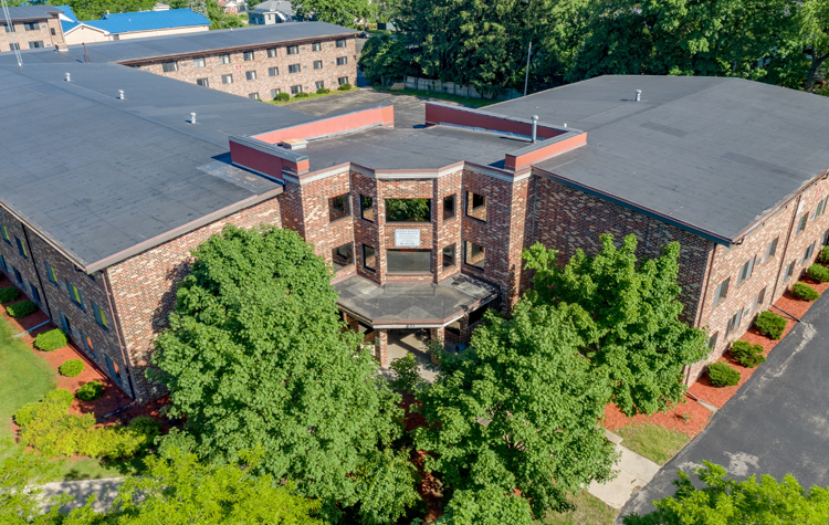 Regent-West Apartments